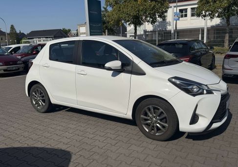 Toyota Yaris, 2019