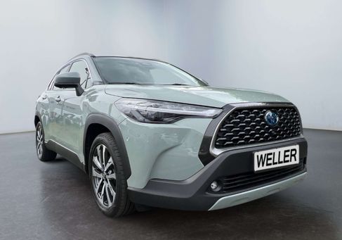 Toyota Corolla Cross, 2023