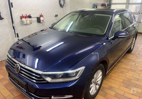 Volkswagen Passat Variant, 2019