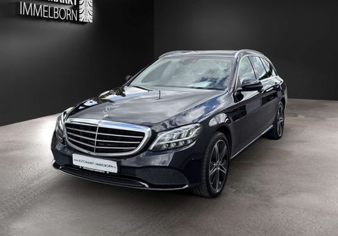 Mercedes-Benz C 300, 2021 3
