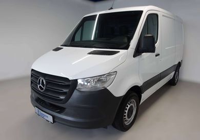 Mercedes-Benz Sprinter, 2020