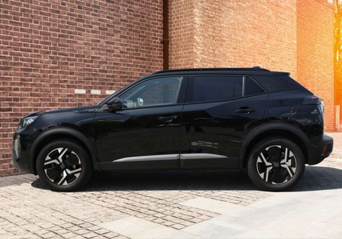Peugeot 2008, 2024
