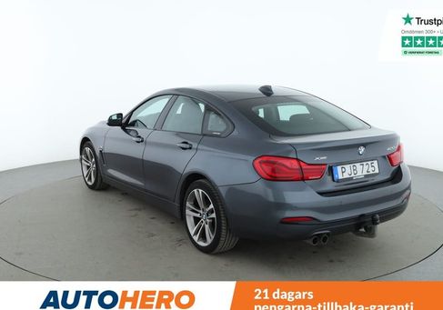 BMW 420 Gran Coupé, 2018