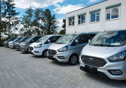 Ford Transit Custom, 2019
