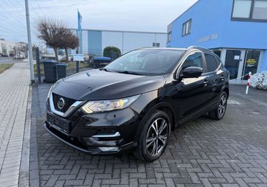 Nissan Qashqai, 2021