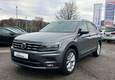 Volkswagen Tiguan Allspace, 2020