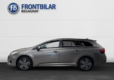 Toyota Avensis, 2017