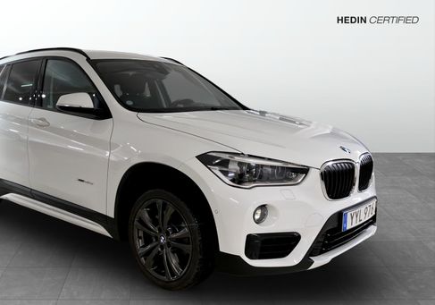 BMW X1, 2018