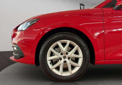 Seat Leon, 2023