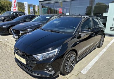 Hyundai i20, 2021
