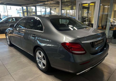 Mercedes-Benz E 250, 2018