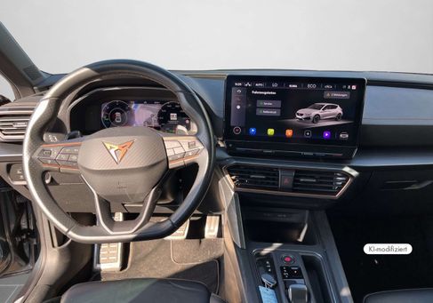 Cupra Leon, 2022