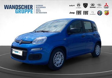 Fiat Panda, 2025