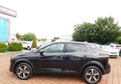 Nissan Qashqai, 2023 2