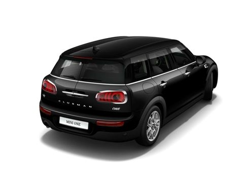 MINI One Clubman, 2018