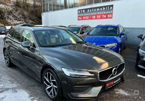 Volvo V60, 2020