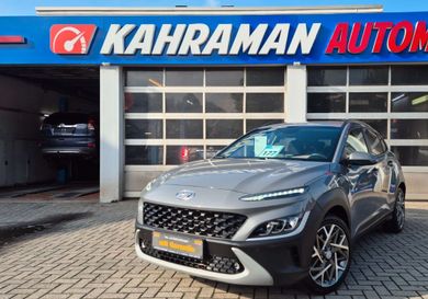 Hyundai Kona, 2022
