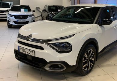 Citroën C4, 2022