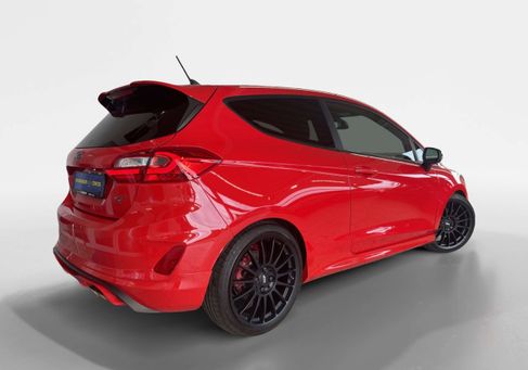 Ford Fiesta, 2019