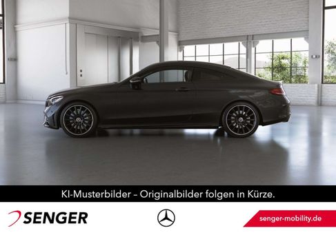 Mercedes-Benz C 200, 2021 3