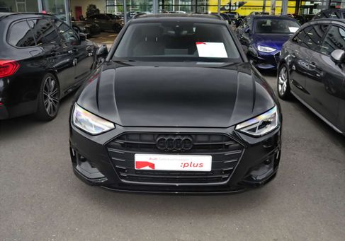 Audi A4, 2023