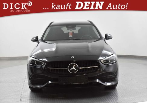 Mercedes-Benz C 200, 2022