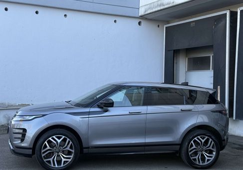 Land Rover Range Rover Evoque, 2021