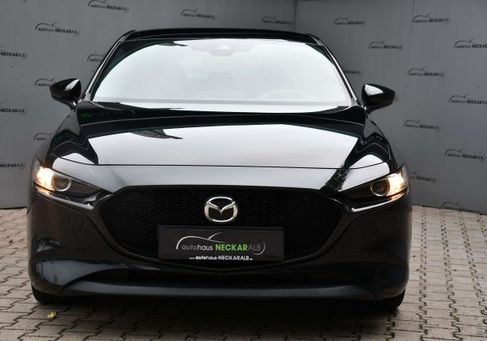 Mazda 3, 2023
