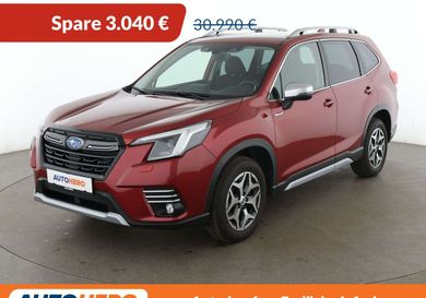 Subaru Forester, 2023