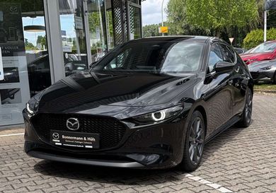 Mazda 3, 2024