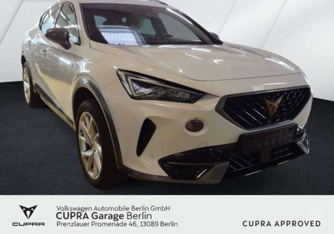 Cupra Formentor, 2024