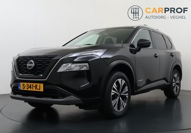 Nissan X-Trail, 2023