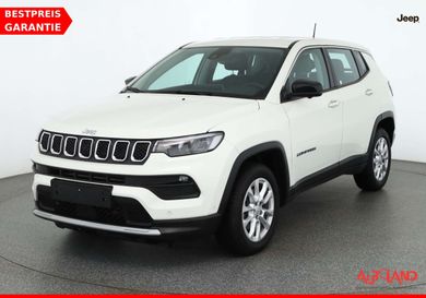 Jeep Compass, 2024