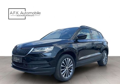 Skoda Karoq, 2022