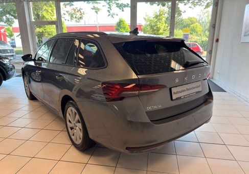 Skoda Octavia, 2026