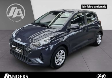 Hyundai i10, 2025