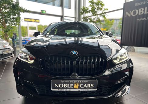 BMW 120, 2021