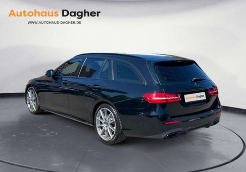 Mercedes-Benz E 220, 2019