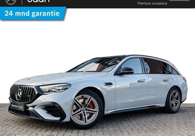 Mercedes-Benz E 53 AMG, 2025