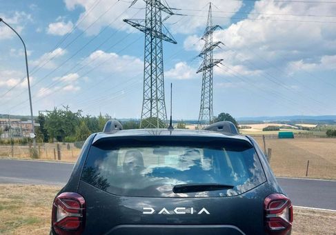 Dacia Duster, 2023 3