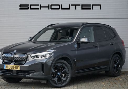 BMW iX, 2021