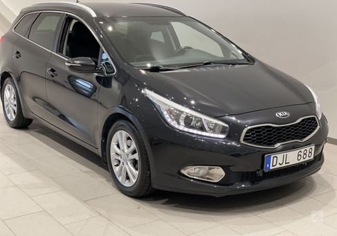 Kia Cee&#039;d Sportswagon, 2013