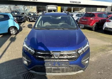 Dacia Sandero, 2022