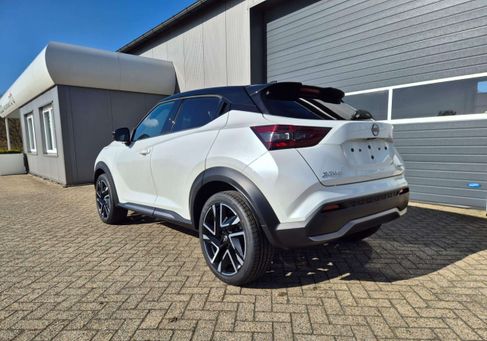 Nissan Juke, 2026