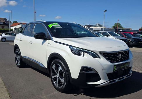 Peugeot 3008, 2018