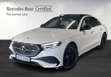 Mercedes-Benz E 300, 2026