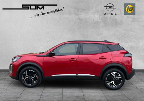 Peugeot 2008, 2025