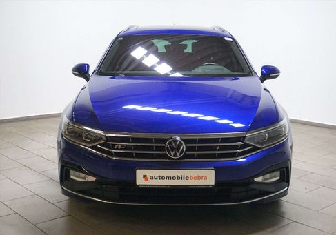 Volkswagen Passat, 2021