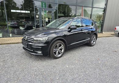 Volkswagen Tiguan, 2020
