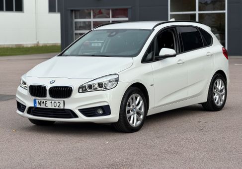 BMW 218 Active Tourer, 2017
